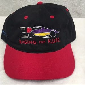 Racing for Kids team issue cap